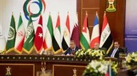 معلومات حول مسودة “إعلان بغداد” التي سيتم اعتمادها في القمة العربية اليوم