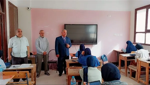 معلومات حول مواعيد امتحانات شهادة الإعدادية 2025 للفصل الدراسي الثاني معلومات حول مواعيد امتحانات شهادة الإعدادية 2025 للفصل الدراسي الثاني