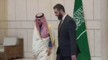معلومات عن الزيارة الرسمية للأمير فيصل بن فرحان بن عبدالله إلى سوريا