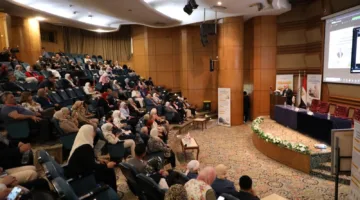 معلومات عن المؤتمر الدولي الأول للتمريض حول “أورام الأطفال” في عصر الذكاء الاصطناعي