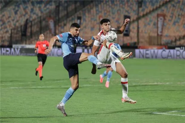 معلومات عن مباراة الزمالك وبيراميدز، توقيتها والقنوات الناقلة، وكذلك المباريات المتبقية في الدوري.