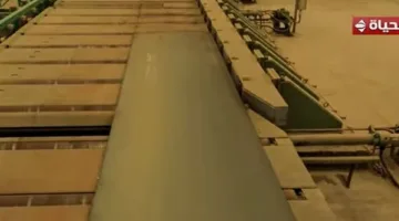 معمل أبو زعبل للصناعات الهندسية: إنتاج الصلب المدرع للمرة الأولى بناءً على توجيهات رئاسية