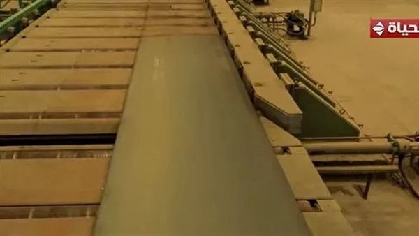 معمل أبو زعبل للصناعات الهندسية: إنتاج الصلب المدرع للمرة الأولى بناءً على توجيهات رئاسية معمل أبو زعبل للصناعات الهندسية: إنتاج الصلب المدرع للمرة الأولى بناءً على توجيهات رئاسية