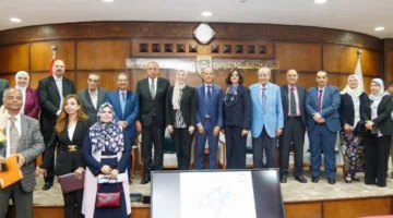 معهد التخطيط القومي يصدِر تقريرًا عن وضع التنمية في مصر