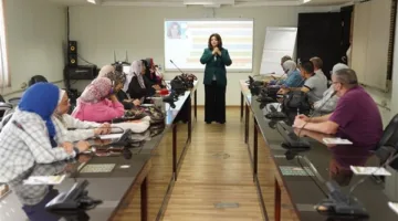 معهد التخطيط القومي يطلق دورة تدريبية متكاملة عن تطوير وتنفيذ السياسات العامة