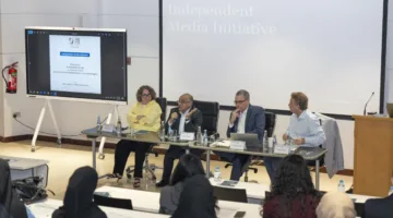 معهد الدوحة للدراسات العليا ينظم ورشة العمل الثالثة لـ &quot;مبادرة الإعلام المستقل&quot;