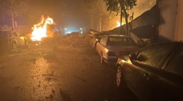 معهد الفلك يشرح حقيقة الزلازل والانفجارات المزعومة في يوم القيامة 25/5/2025