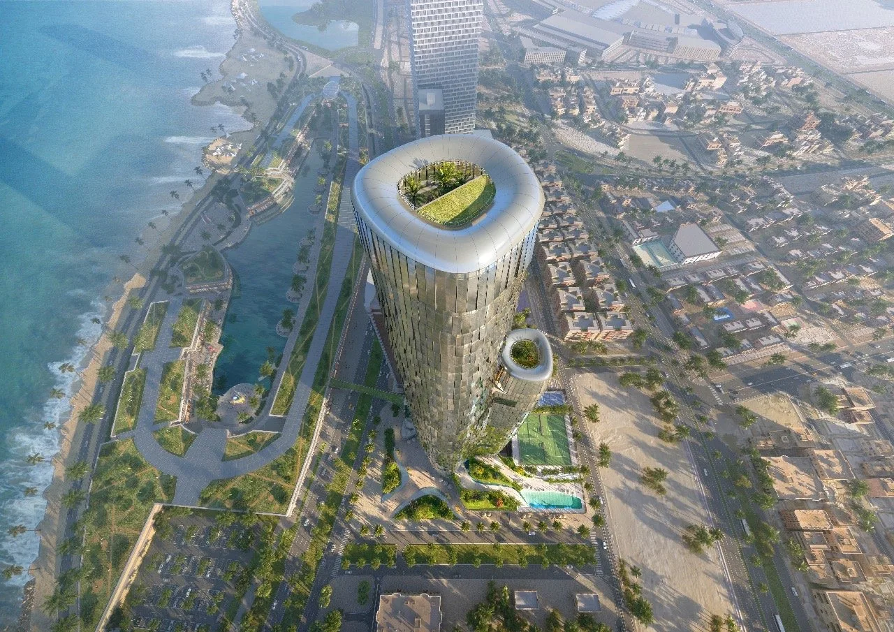 معيار المالية” توقّع اتفاقية مع ماريوت الدولية لإطلاق العلامة الفاخرة “سانت ريجيس جدة