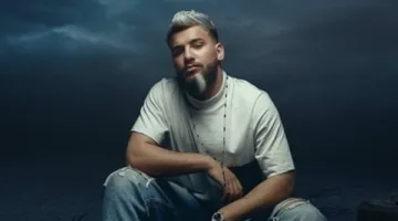مغني المهرجانات مسلم يستعد للاحتفال بزفافه غدًا