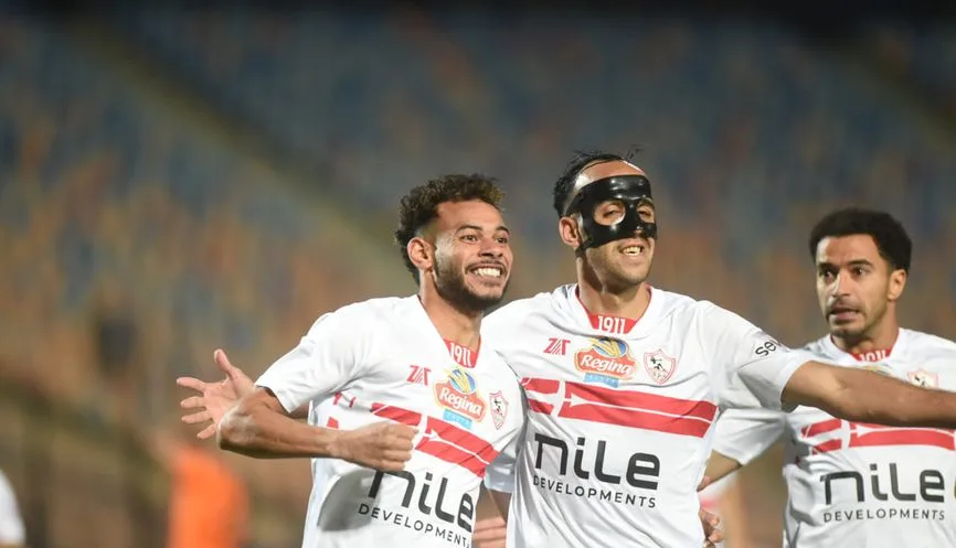 مفاجآت الزمالك في مواجهة بيراميدز