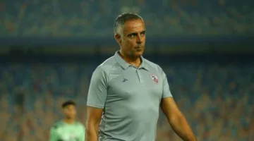 مفاجأة.. الزمالك يدرس استعادة جوميز