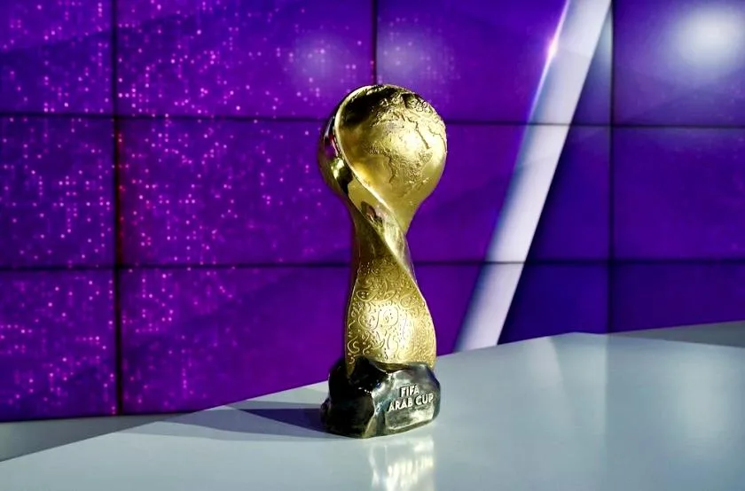 مفاجأة بشأن قيمة جوائز بطولة كأس العرب 2025 مفاجأة بشأن قيمة جوائز بطولة كأس العرب 2025