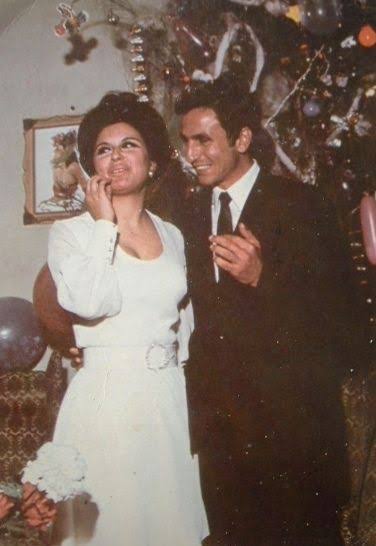 سعاد حسني وعلي بدرخان