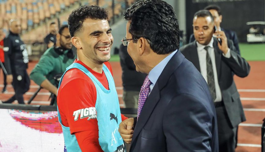 مفاجأة شكوى زيزو ضد الزمالك بـ جمعية اللاعبين المحترفين