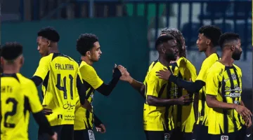 اتحاد جدة يتوج بلقب دوري روشن قبل جولتين من انتهاء البطولة