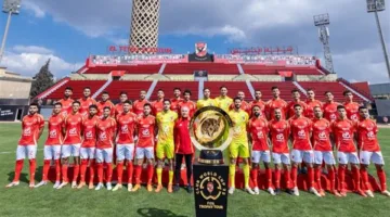 مفاجأة كبيرة.. الأهلي يحتل المركز 22 بين المرشحين للفوز بـ«كأس العالم للأندية»
