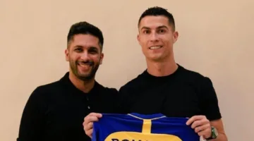 مفاجأة.. كريستيانو رونالدو قد يصبح أحد المساهمين الجدد في نادي ألميريا الإسباني