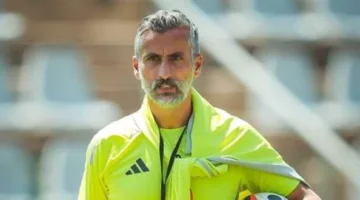 مفاجأة.. ميشيل يانكون يباشر تدريب فريق مصري بعد مغادرته الأهلي