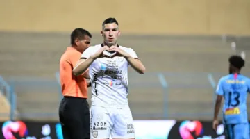 مفاجأة.. نجم الدوري السعودي قد يرجع إلى الإمارات
