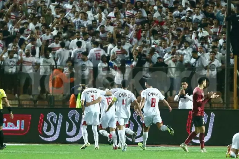 مفارقة الرمادي و7 أجانب.. الزمالك لا يخسر أمام سيراميكا كليوباترا (فيديو)