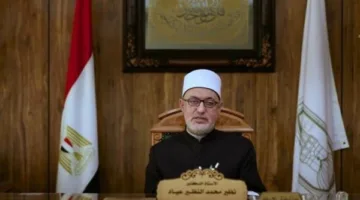 مفتي الجمهورية: أداء الحج دون تصريح رسمي يعتبر خطيئة شرعية