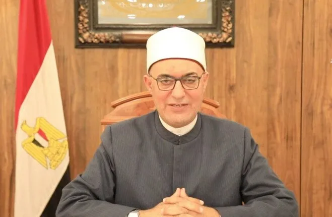 مفتي الجمهورية: أداء مناسك الحج بدون تصريح رسمي يعد انتهاكًا شرعيًا، ولكن الطقوس والعبادة صحيحتان. مفتي الجمهورية: أداء مناسك الحج بدون تصريح رسمي يعد انتهاكًا شرعيًا، ولكن الطقوس والعبادة صحيحتان.