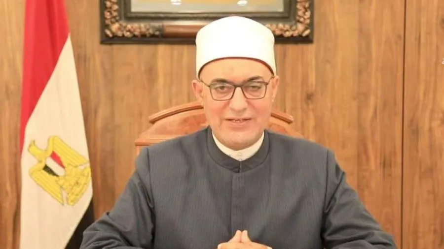 مفتي الجمهورية: الأزهر الشريف هو المصدر الرئيسي لتخريج المجددين والمصلحين.