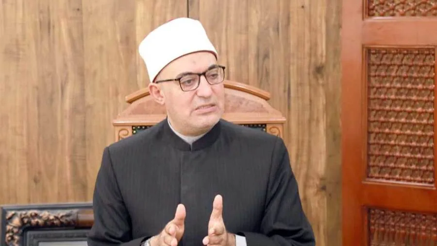 مفتي الجمهورية: الشريعة الإسلامية لها السبق في مراعاة الحالات الإنسانية