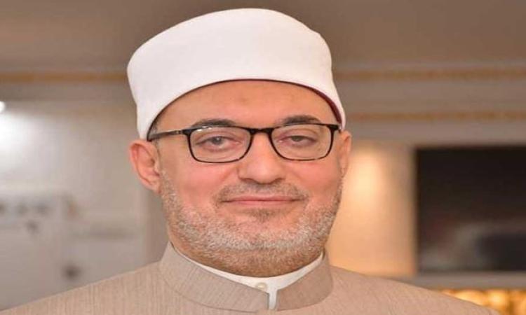مفتي الجمهورية: الصحافة الحرة أحد أعمدة المجتمعات الراسخة
