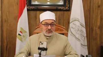 مفتي الجمهورية يندد باستهداف الاحتلال لبعثة دبلوماسية خلال زيارتها إلى جنين