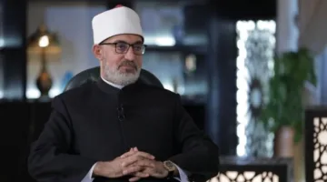 مفتي الجمهورية يُستنكر اقتحام المستوطنين والوزراء من الكيان المحتل للمسجد الأقصى