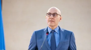 مفوض الأمم المتحدة لحقوق الإنسان ينبه من خطر “التطهير العرقي” في غزة