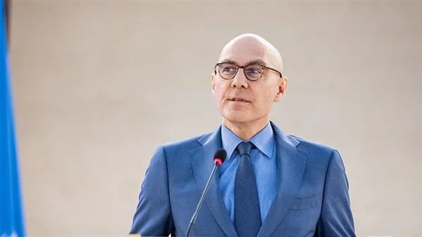 مفوض الأمم المتحدة لحقوق الإنسان ينبه من خطر “التطهير العرقي” في غزة مفوض الأمم المتحدة لحقوق الإنسان ينبه من خطر “التطهير العرقي” في غزة