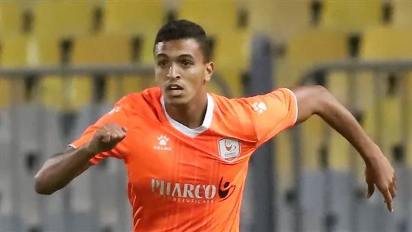 مقابل 40 مليون جنيه.. الأهلي يتوصل لاتفاق مع فاركو لضم ياسين مرعي