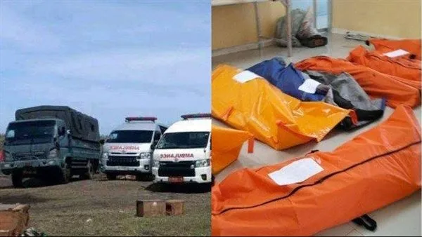 مقتل 13 فردًا في انفجار أثناء التخلص من ذخائر غير صالحة في إندونيسيا