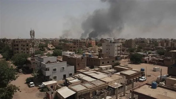 مقتل 14 سودانيا في قصف شنه الدعم السريع على مخيم للنازحين في دارفور