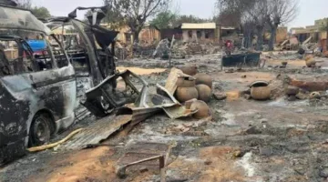 مقتل 14 فردًا نتيجة قصف لمعسكر للنازحين في الفاشر بالسودان