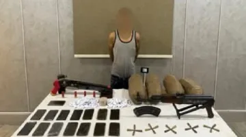 مقتل 3 أفراد من عناصر إجرامية خطيرة في قنا