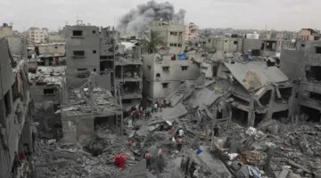 مقتل 38 فلسطينيًا في قطاع غزة خلال الساعات الأربع والعشرين الأخيرة