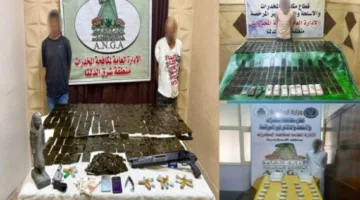 مقتل 4 أفراد خطرين خلال مواجهة مسلحة مع قوات الأمن
