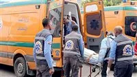 مقتل 4 أفراد وإصابة شخص آخر في حادث تصادم على طريق إدفو – مرسى علم
