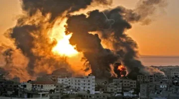 مقتل 6 فلسطينيين نتيجة قصف الاحتلال لبلدة جباليا شمال غزة