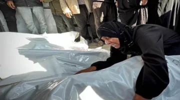 مقتل 9 فلسطينيين جراء غارات إسرائيلية على مناطق متعددة في قطاع غزة