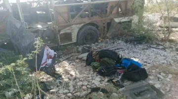 مقتل أربعة أطفال إثر هجوم على حافلة مدرسية في بلوشستان