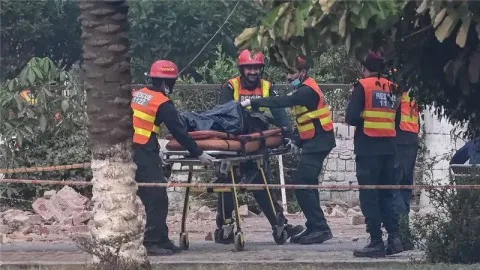 مقتل أربعة مدنيين في كشمير الباكستانية بقصف مصدره الهند