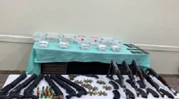 مقتل ثلاثة أفراد من عناصر إجرامية خطيرة في قنا