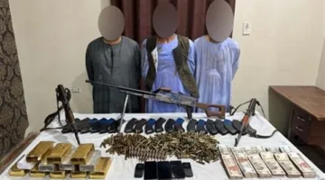 مقتل ثلاثة مطلوبين خلال اشتباك مسلح مع الشرطة في أسيوط وقنا.