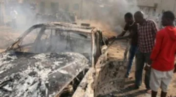 مقتل ثلاثين شخصًا على الأقل في هجمات وسط نيجيريا