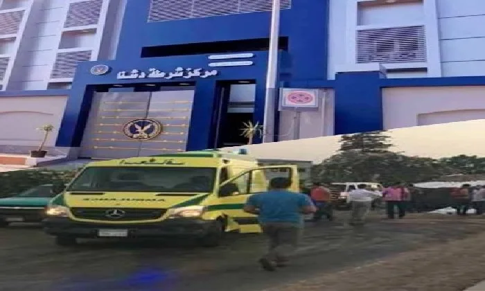 مقتل شاب نتيجة إطلاق نار في مركز دشنا مقتل شاب نتيجة إطلاق نار في مركز دشنا