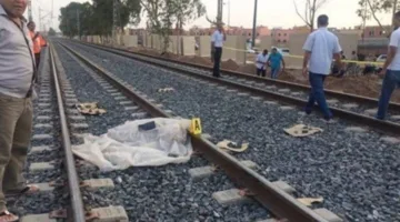 مقتل شابين برصاص في كوم أمبو ودهس سيدة بواسطة قطار في أسوان.